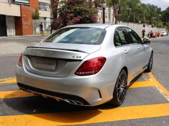 Mercedes C 43 AMG